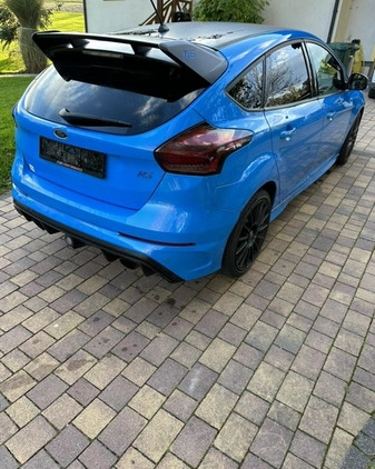 Ford Focus cena 133000 przebieg: 49000, rok produkcji 2017 z Kołaczyce małe 56